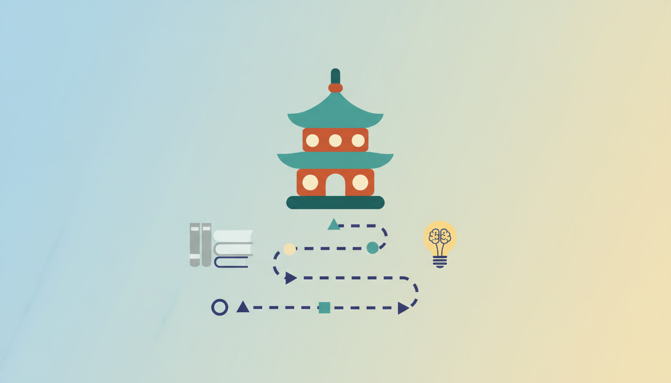 中国語をゼロから独学する方法【入門者向けロードマップ】