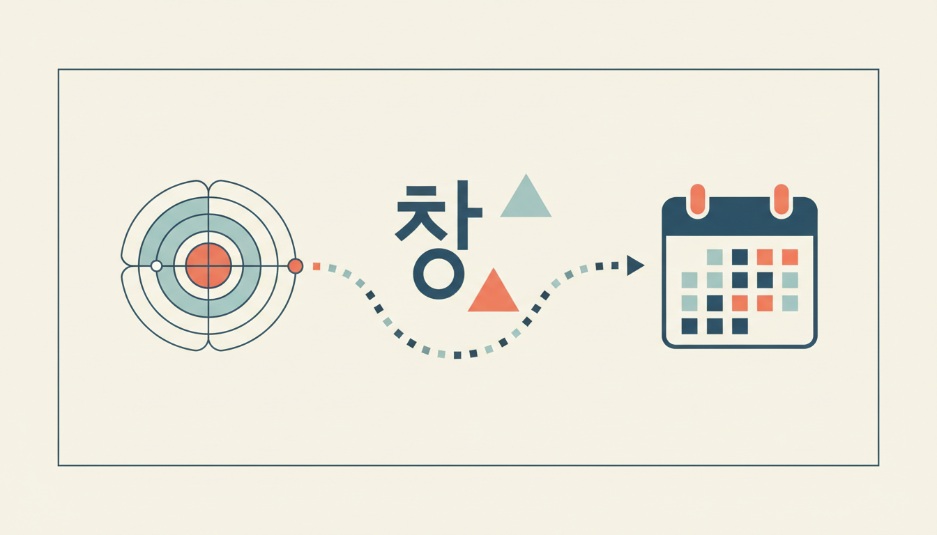 ハングルの覚え方｜1週間で読めるようになる練習法