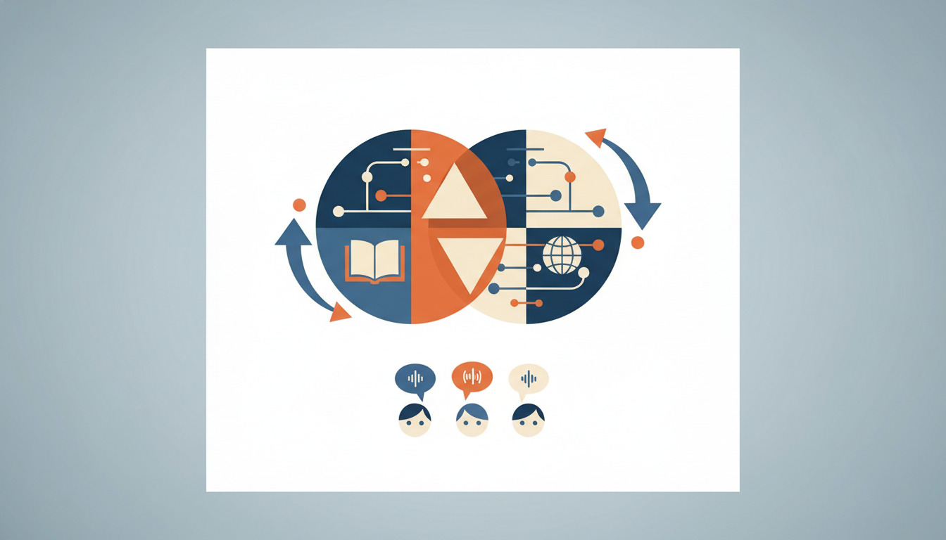 多言語学習は可能？2言語を同時に勉強するときの注意点とコツ