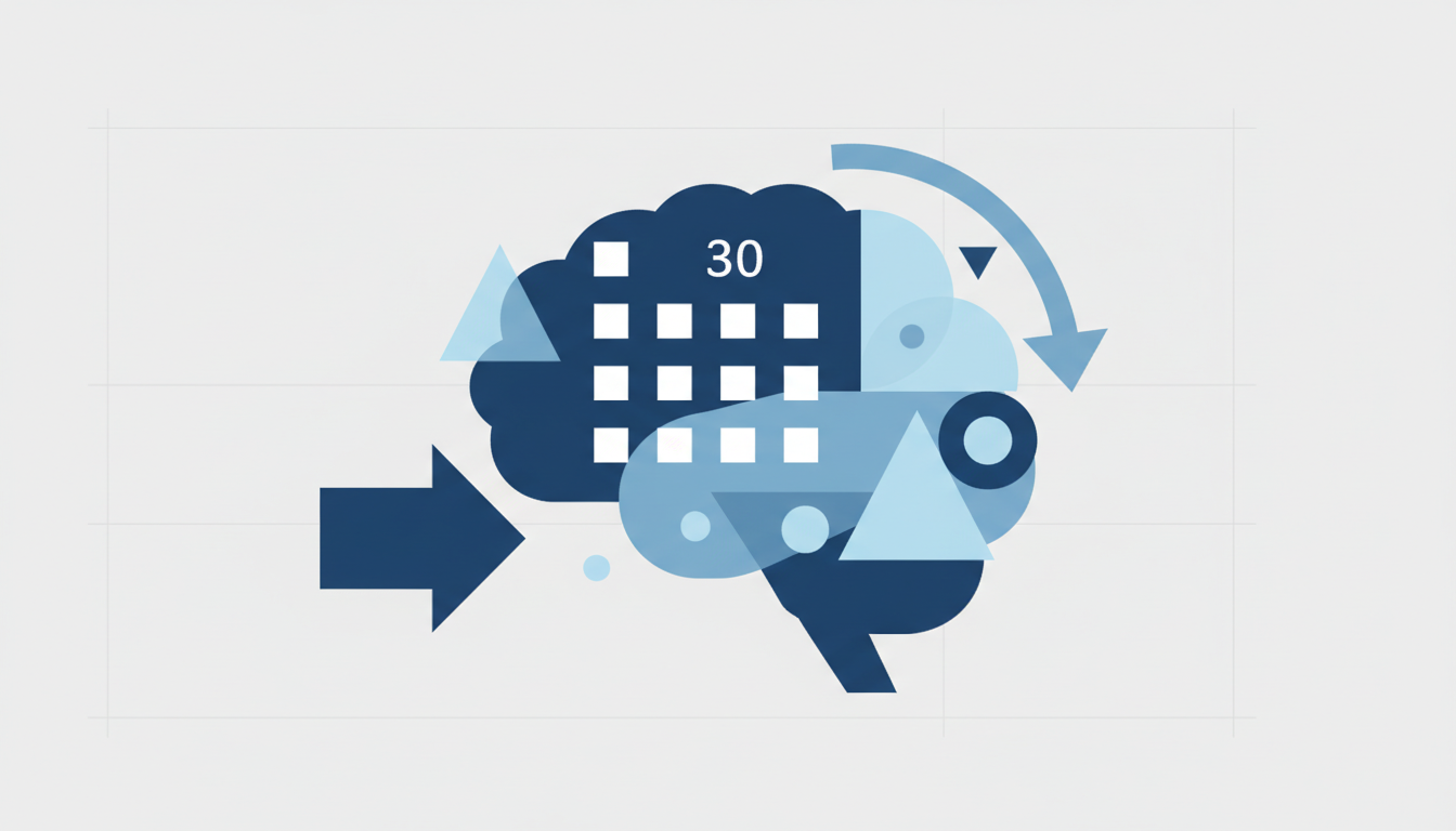 1日30個の英単語を確実に定着させる暗記法とは