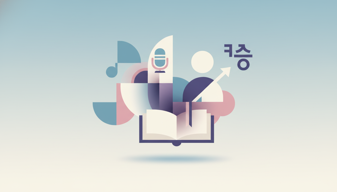 K-POPで韓国語が上達する理由