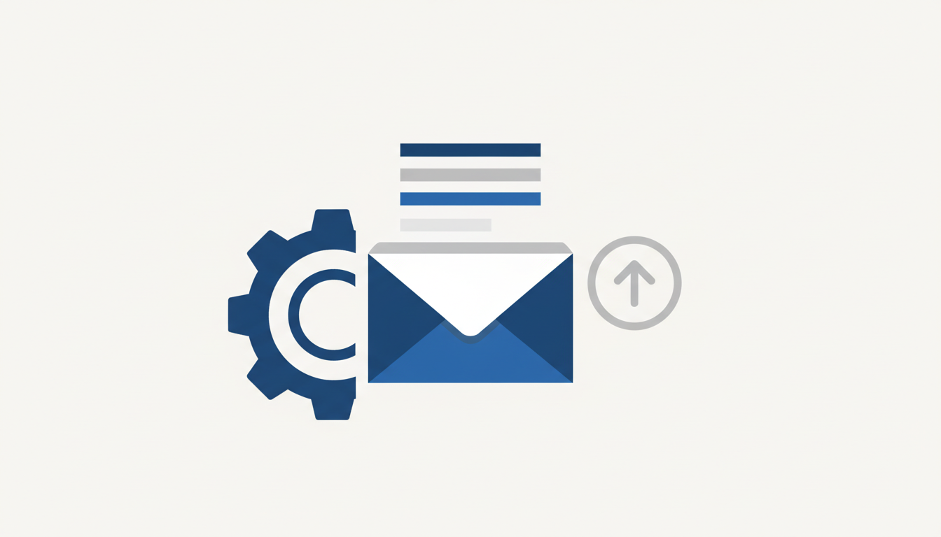 ビジネス英語メールの基本構成と重要ポイント