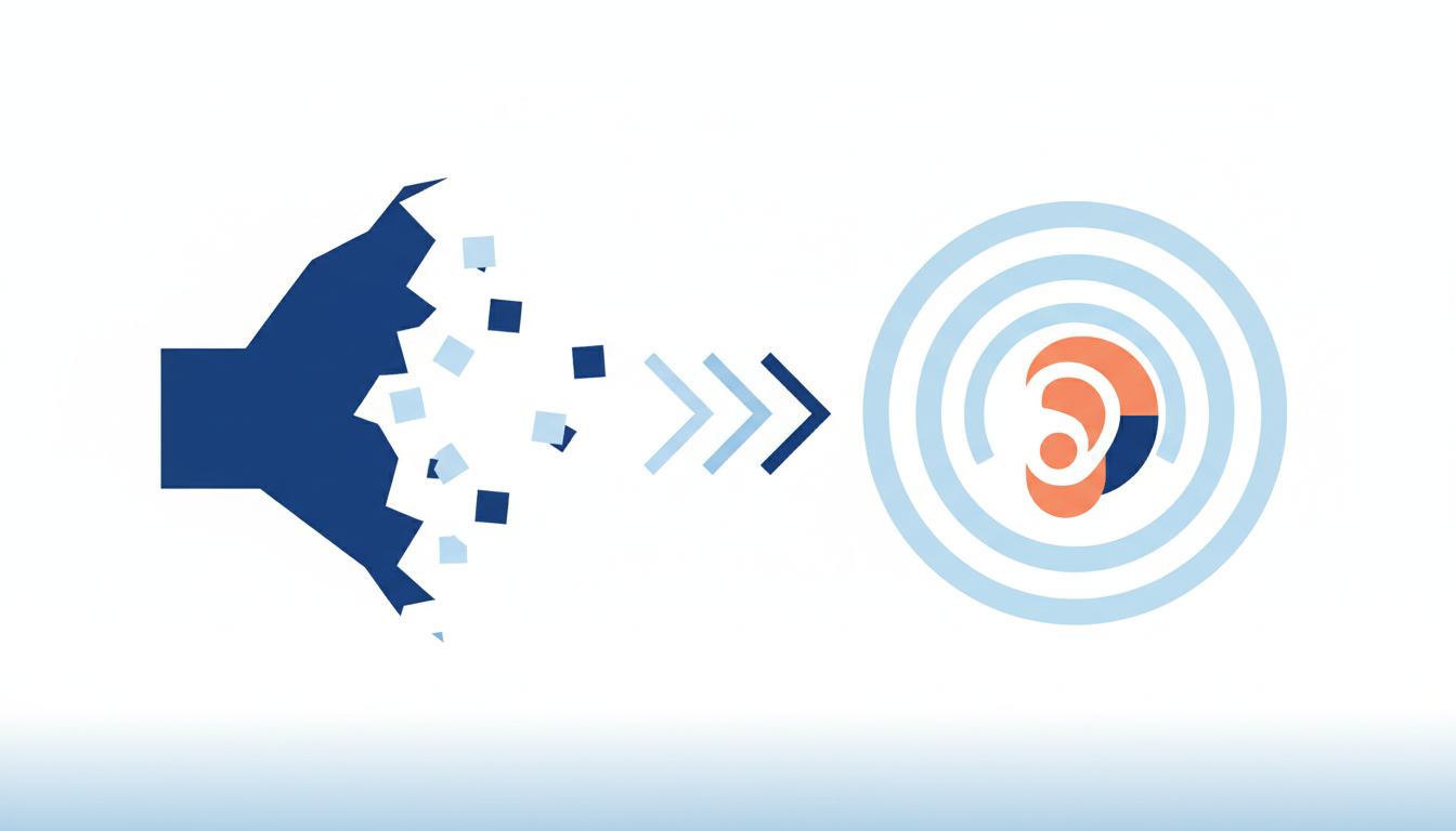 英語リスニングが聞き取れない7つの根本原因