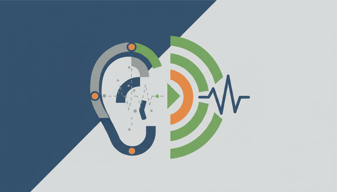 英語リスニングを改善するための段階的アプローチ